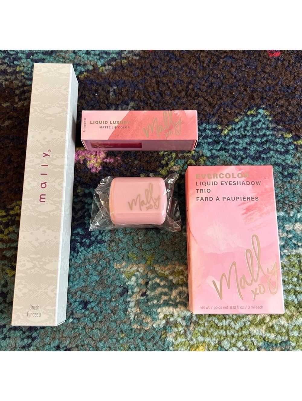 Mally Beauty Products Bundle